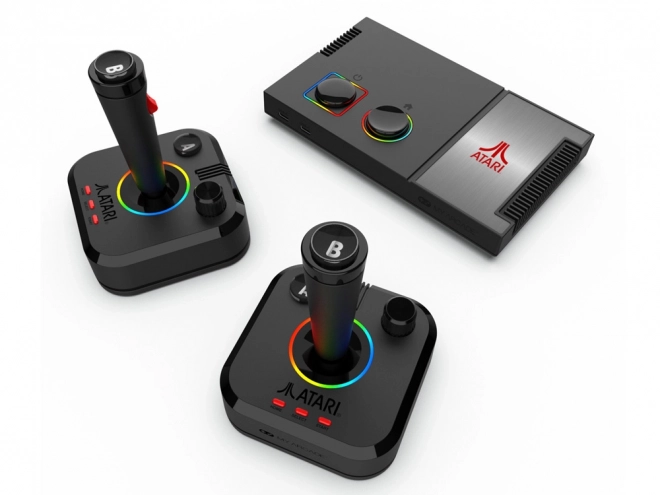 Retro-Spielkonsole ATARI Joystick