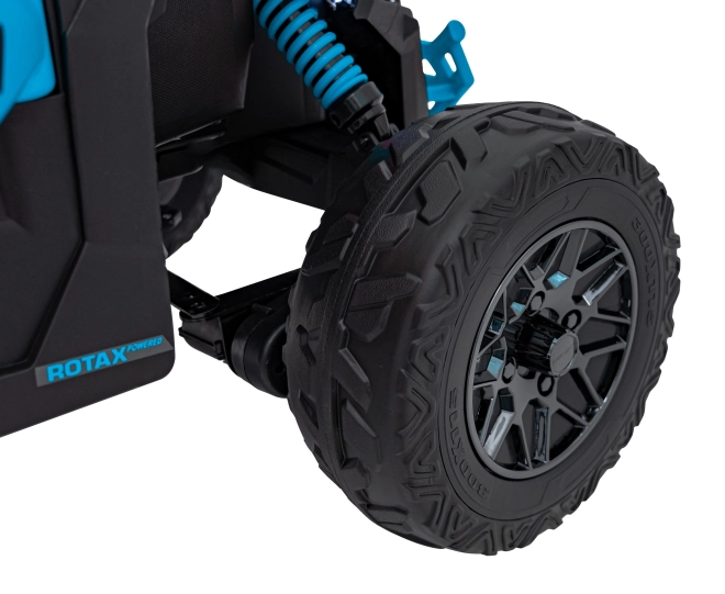 ATV CAN-AM Maverick Blau
