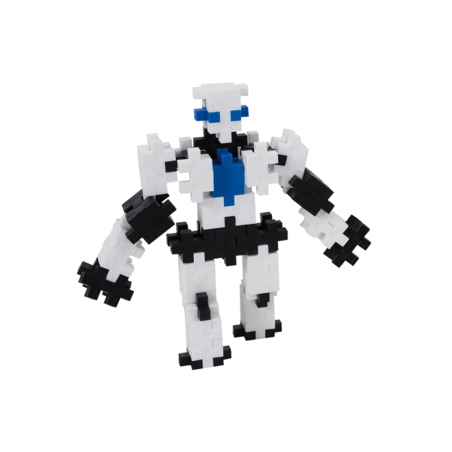 Plus-Plus Roboter Bauset
