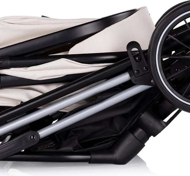 Kombikinderwagen Aura 2in1 Biscotta