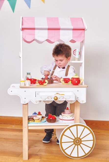 Le Toy Van Luxus Teewagen