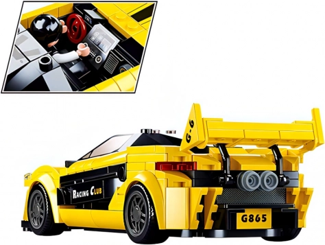 2 Minifiguren für actionreiches Spiel
