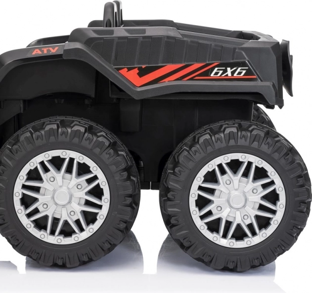 Kinderquad Quad Sport TX ATV Schwarz