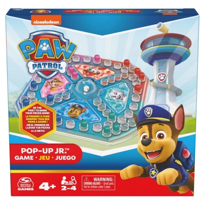 Mensch ärgere dich nicht Paw Patrol
