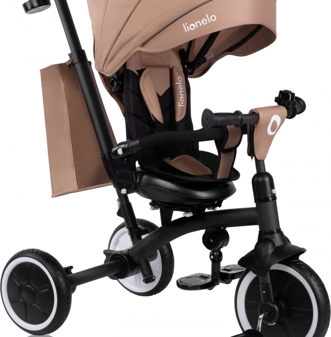 Dreirad für Kinder 2-in-1 Tris Plus Beige Sand