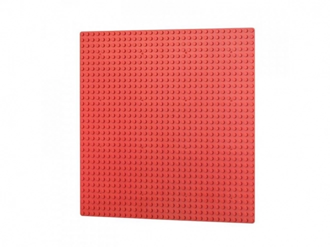 Grundplatte 32x32 Rot