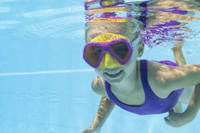 Bestway Dominator Schwimmmaske für Kinder