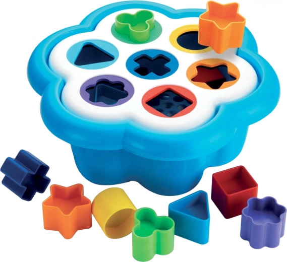 Formen und Farben spielerisch lernen