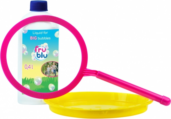 Fru Blu Set Reifen + Flüssigkeit 0,4l