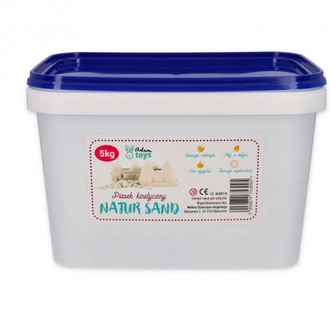 Kinetscher Sand 5 kg NaturSand