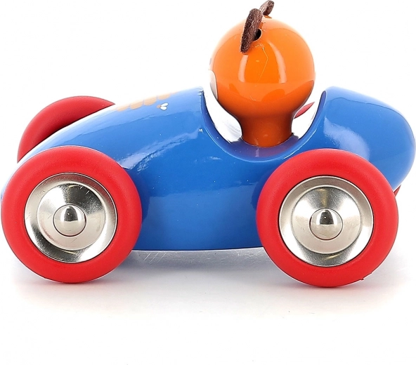 Glänzender Lack und satte Farben