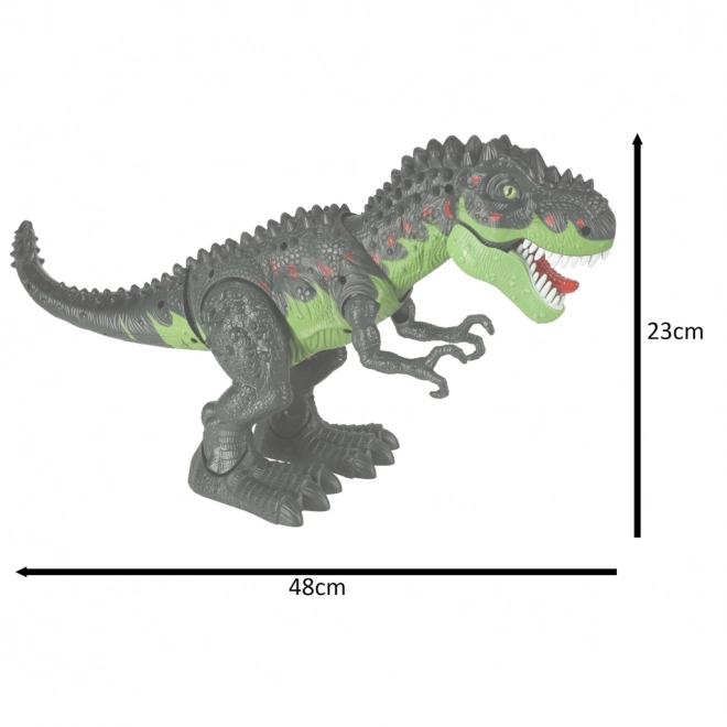 Dinosaurier Elektronisch mit Licht und Sound