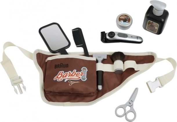 Braun Friseursatz für Kinder