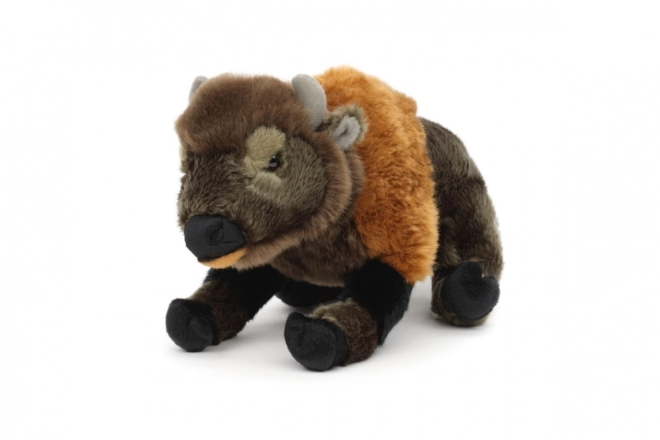 Plüsch Bison 30 cm Umweltfreundlich