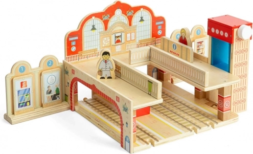 Hauptbahnhof Bigjigs Rail