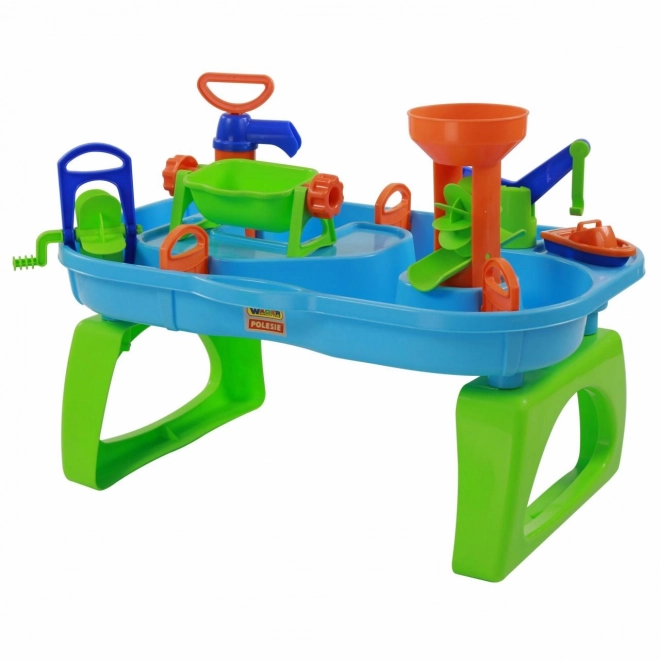 Wassertisch für Kinder