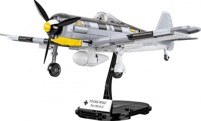 Cobi Modellbausatz Focke-Wulf Fw 190 A3