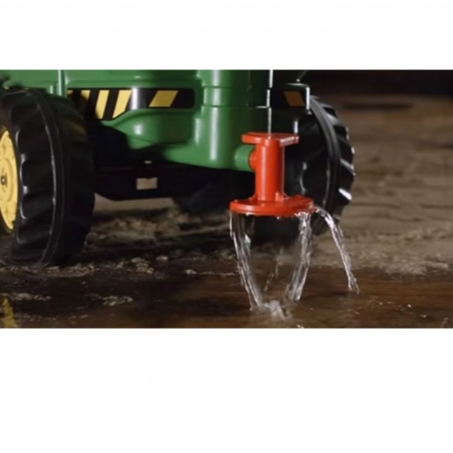 Zisternenwagen John Deere für Kinder mit Pumpe