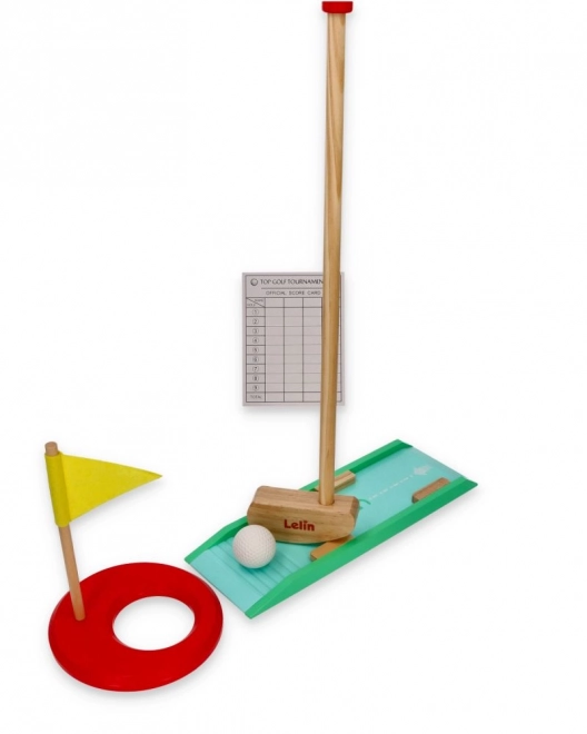 Mini Golf Set für Kinder