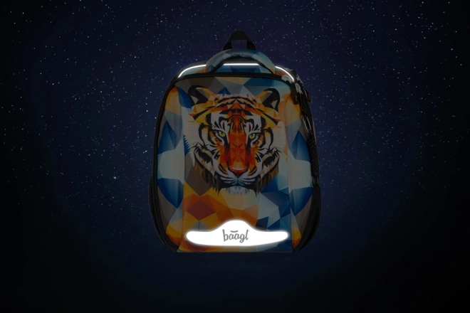 Baagl Schultasche Shelly Tiger