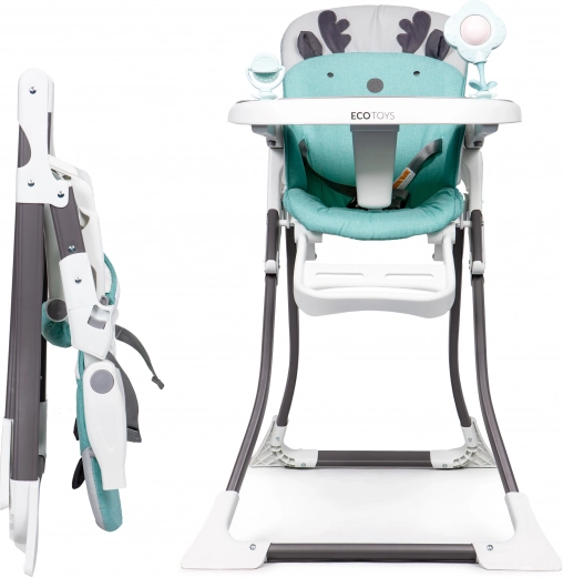 Blitzschnelles Zusammenklappen in 1 Sekunde