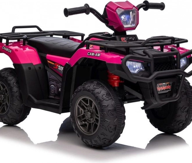 Elektrische Kinder-Quad JC915 – Rosa
