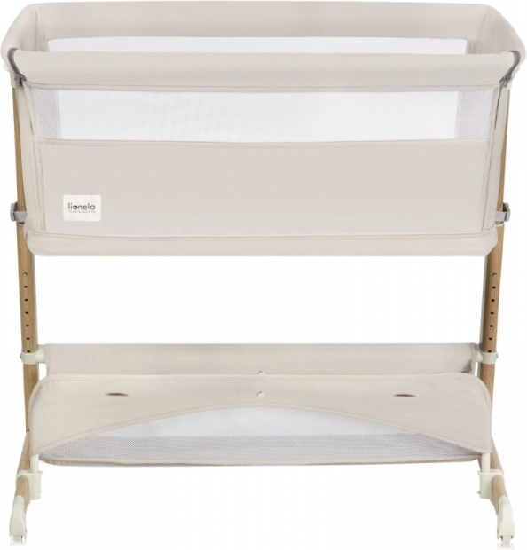 Kinderbett 5-in-1 Thomi Plus beige sand