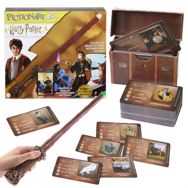 Harry Potter Pictionary Air Zeichenspiel von Mattel