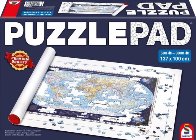 Schmidt Rolletteppich für Puzzle bis 3000 Teile