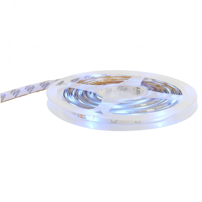 Wasserdichter LED-Streifen RGB mit Fernbedienung 5m