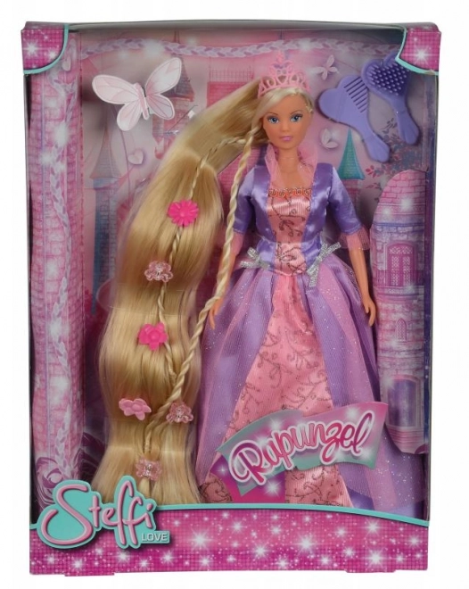 Steffi Love Rapunzel Puppe