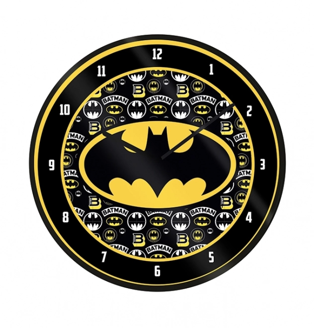 Batman Wanduhr