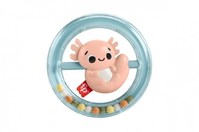 Fisher-Price Babyrasseln und Beißringe