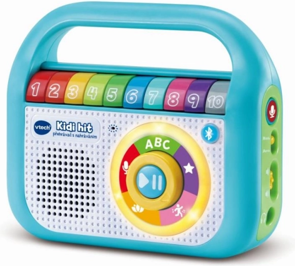 Vtech Kinder-Musikplayer mit Aufnahmefunktion