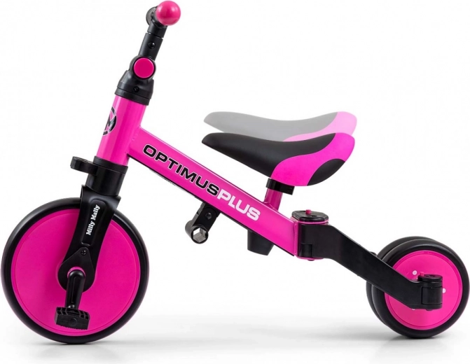 Variabilität mit abnehmbaren Pedalen