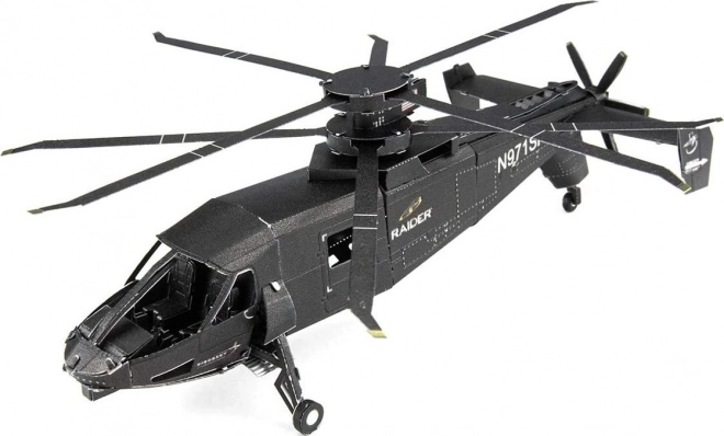 METAL EARTH 3D Puzzle Hubschrauber S-97 Raider