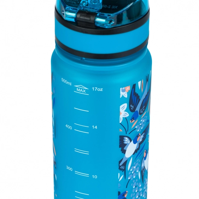 BAAGL Tritan-Trinkflasche Schwalben