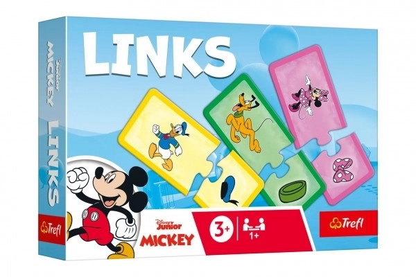 Puzzle-Set Mickey und seine Freunde