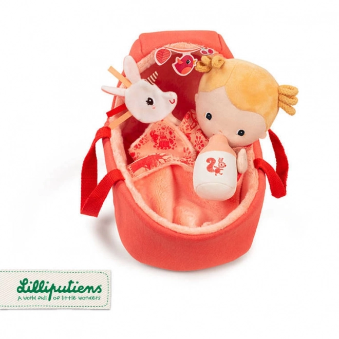 Lilliputiens - Puppe Lena