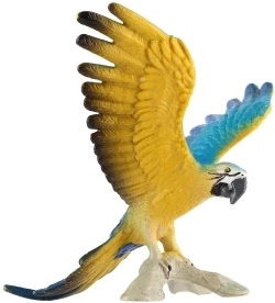 Realistische Farben und Details