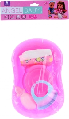 Badezubehör für Puppen