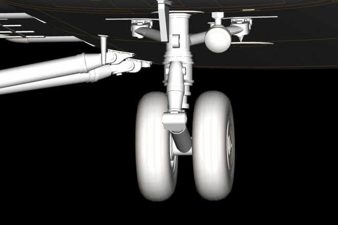 Plastikmodell Hubschrauber Mi-8T Hip-C