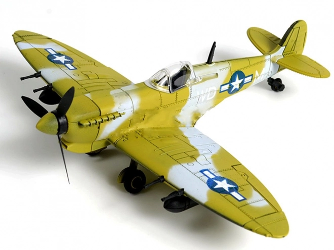 Plastikmodellbausatz Flugzeug 1:48