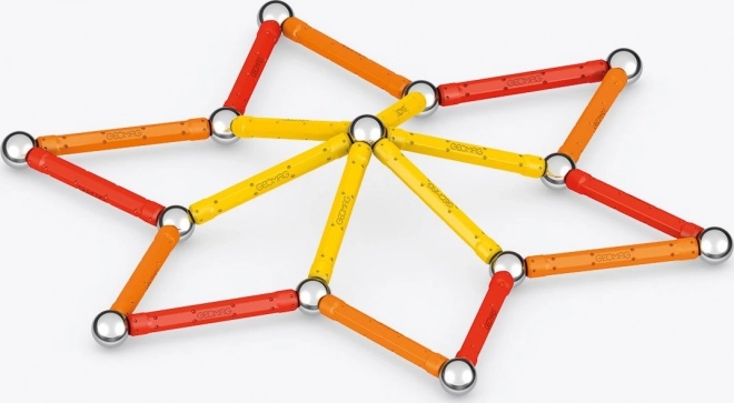 Geomag Klassisches Recyceltes Magnetische Bausteine Set