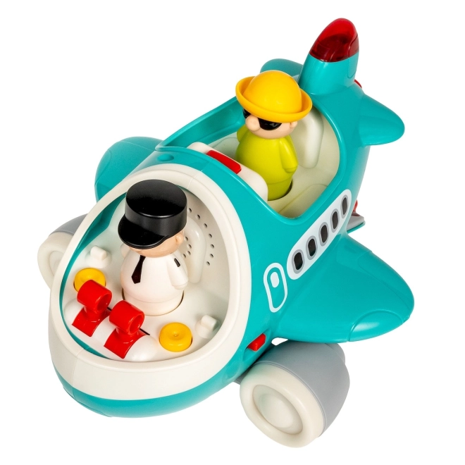 Ferngesteuertes Flugzeug von Hola