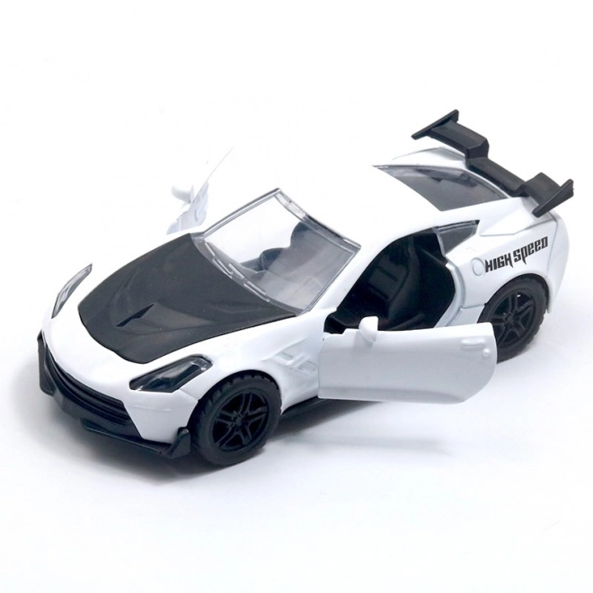 Detailgetreues Auto 1:36 mit öffnenden Türen