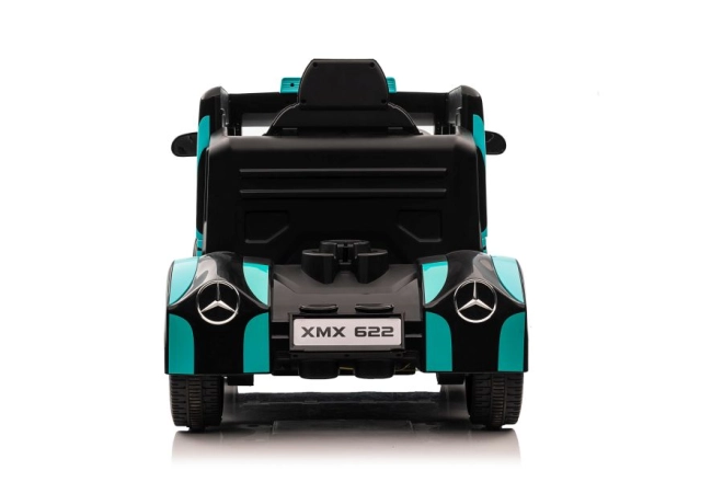 Reales Mercedes-Benz Design