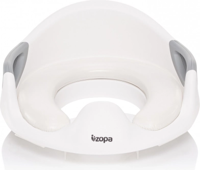 Kinder WC-Sitz ZOPA Coach, grau