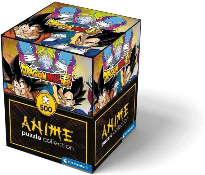 Clementoni Puzzle Anime Kollektion: Dragonball 500 Teile