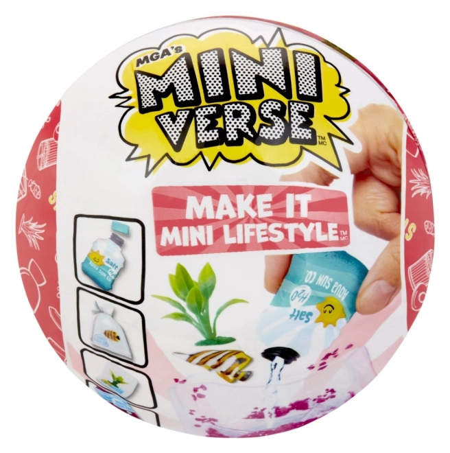 Miniverse Mini Lifestyle Set